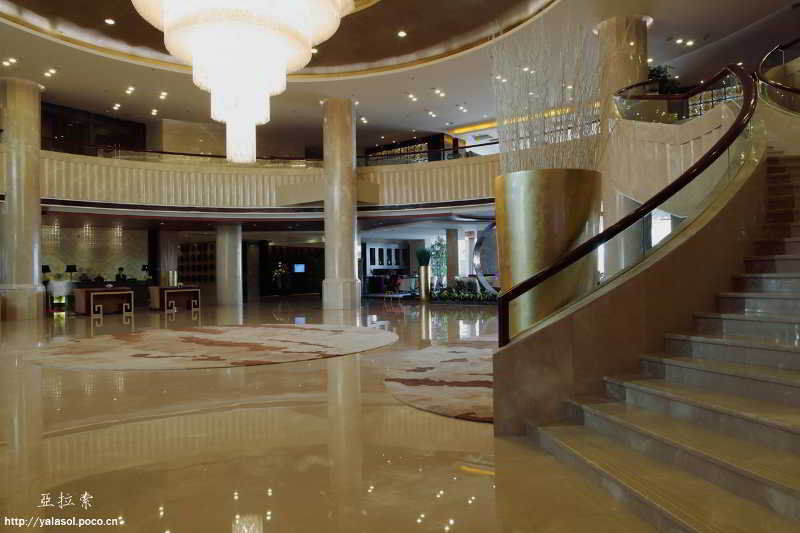 Xiamen Jingmin North Bay Hotel Exterior foto